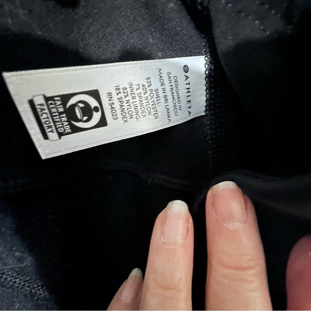 Athleta Fleece pants
Size L - Picture 4 of 7
